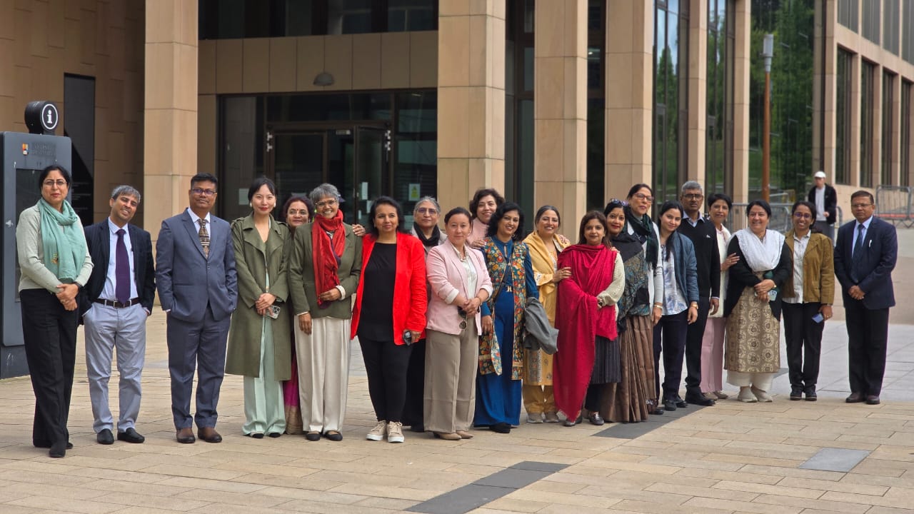 Educational Visit to the University of Birmingham, UK